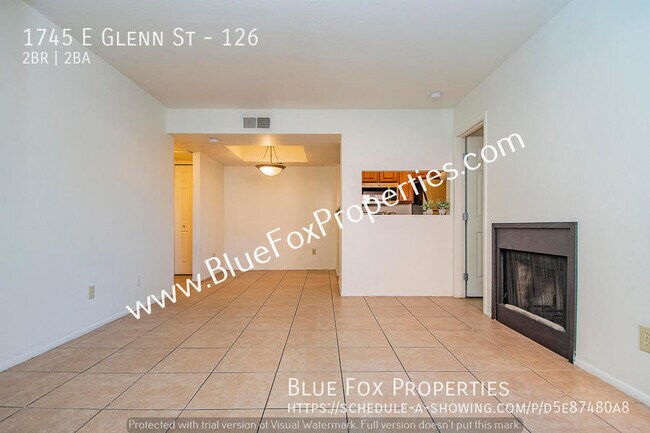 Building Photo - 1745 E Glenn St #126