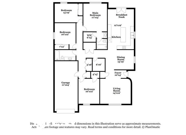 Foto del edificio - 4756 Loma Blanca Dr
