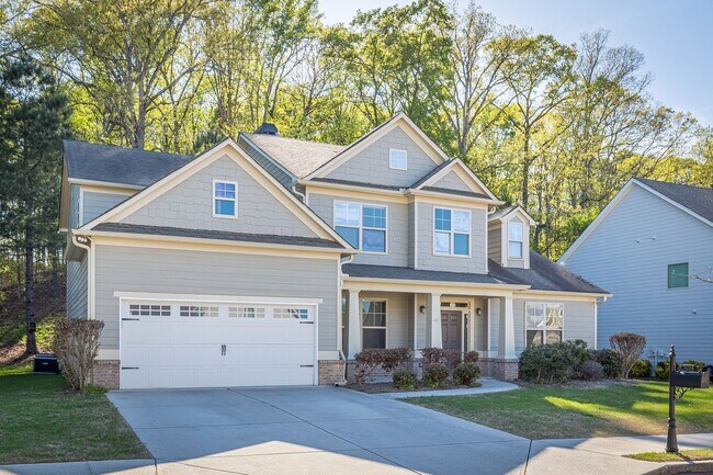 Foto del edificio - Much Sought After Home In Hall County, GA;...