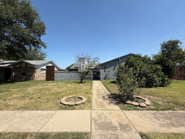 Building Photo - 4 bedroom Single-Story Home in Richardson Available for Rent