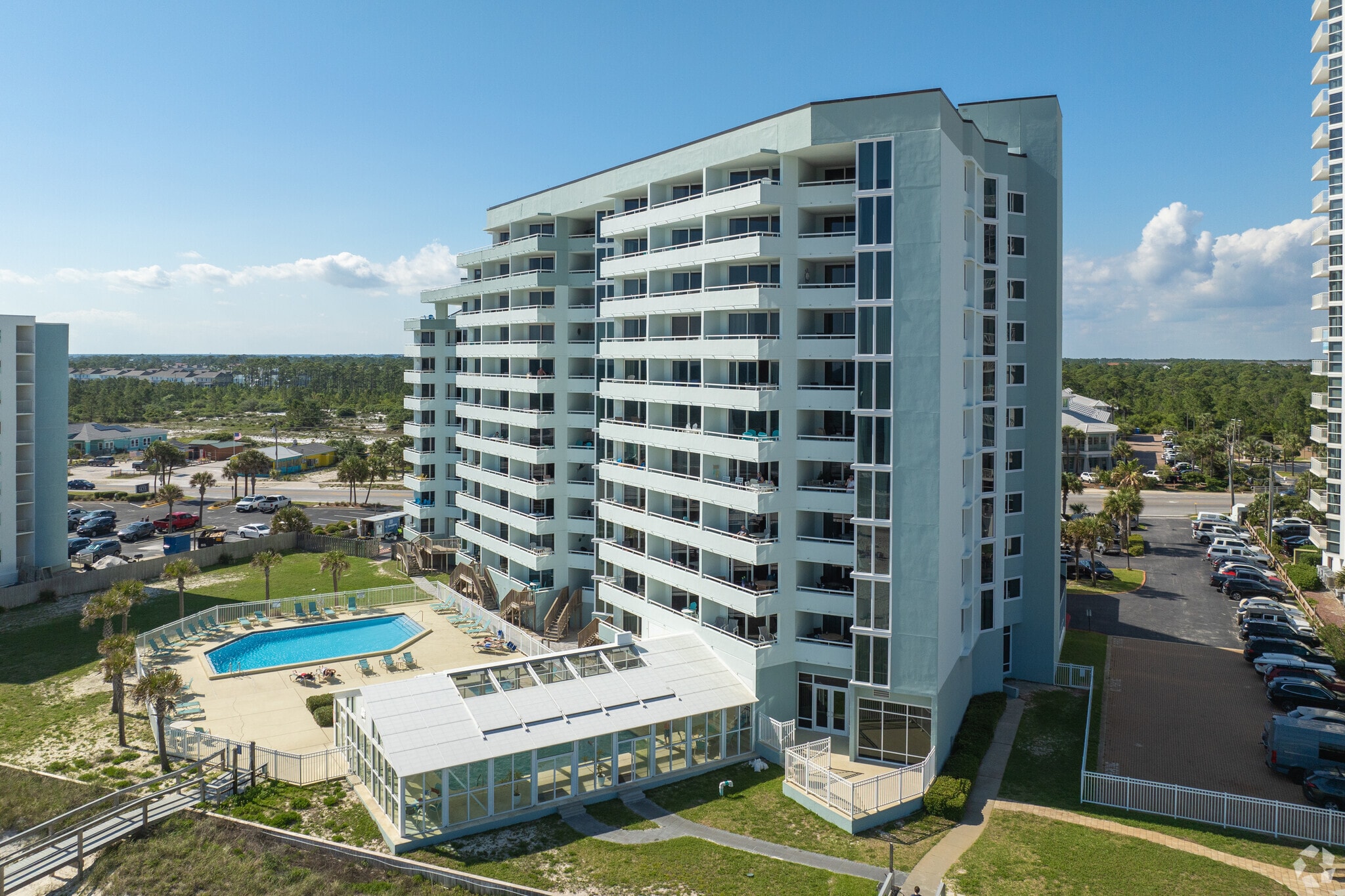 Perdido Sun Condominiums