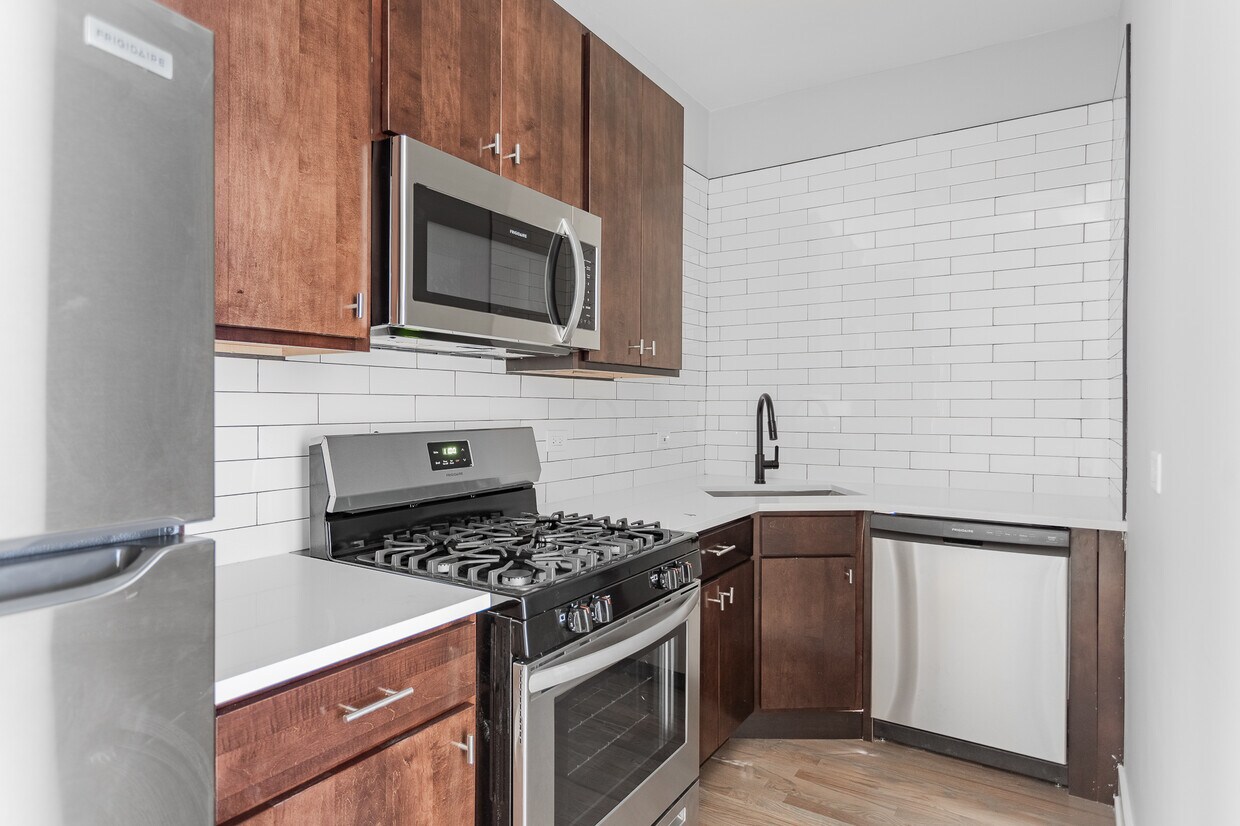 Foto principal - 1101 W Grace St