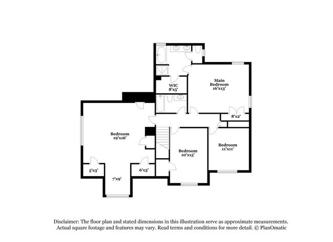 Foto del edificio - 4305 Ward Bluff Dr