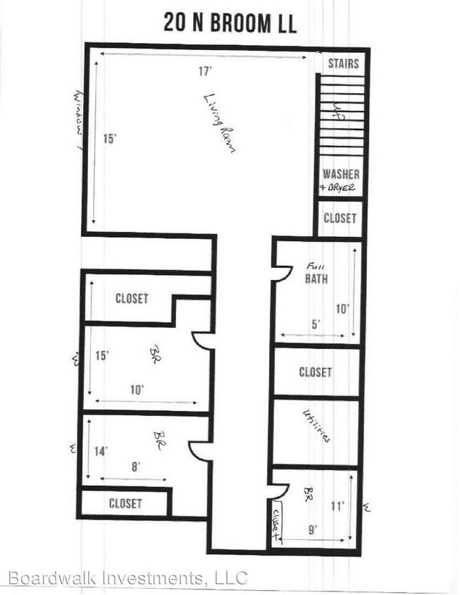 Building Photo - 20 N Broom St