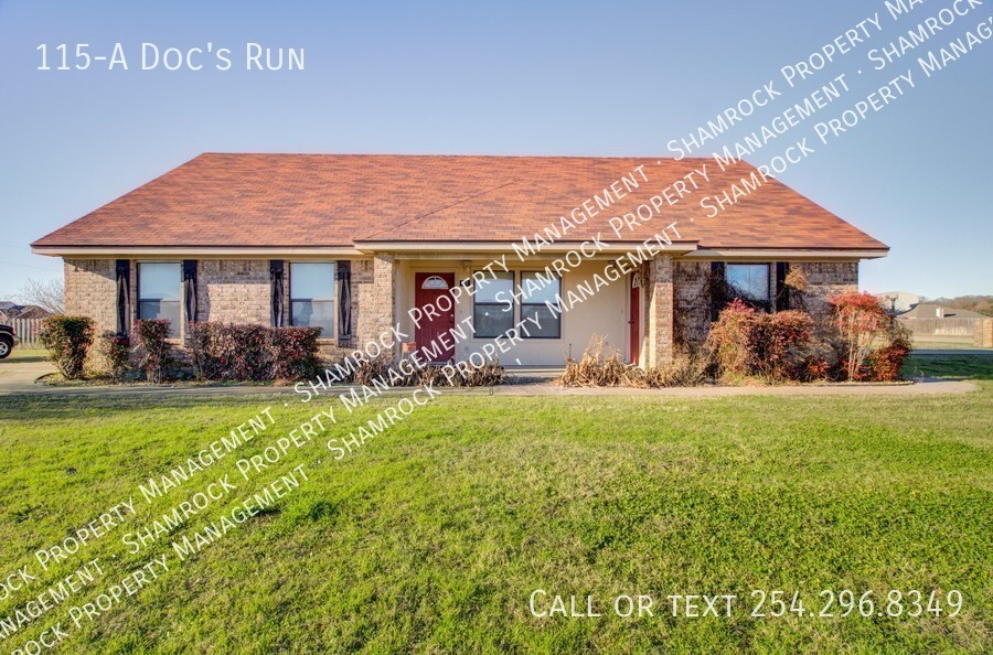 Primary Photo - Cozy Duplex off Buster Chatham Rd