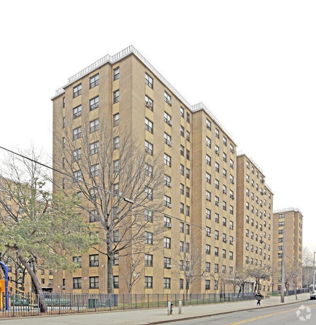 Lewis H Latimer Gardens Apartments Flushing, NY