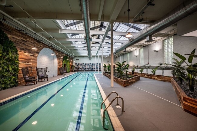 Swimming Pool - Halstead Providence Apartments