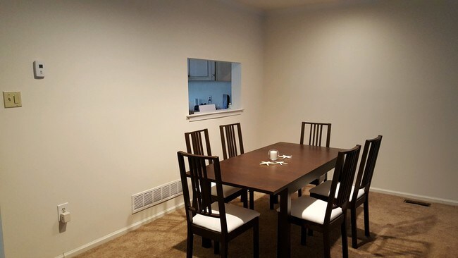 Dining Room - 25 Roger Valley Ct