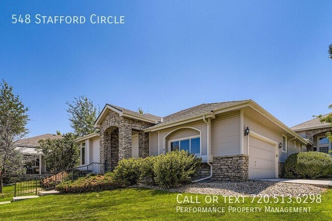 Foto del edificio - 548 Stafford Cir