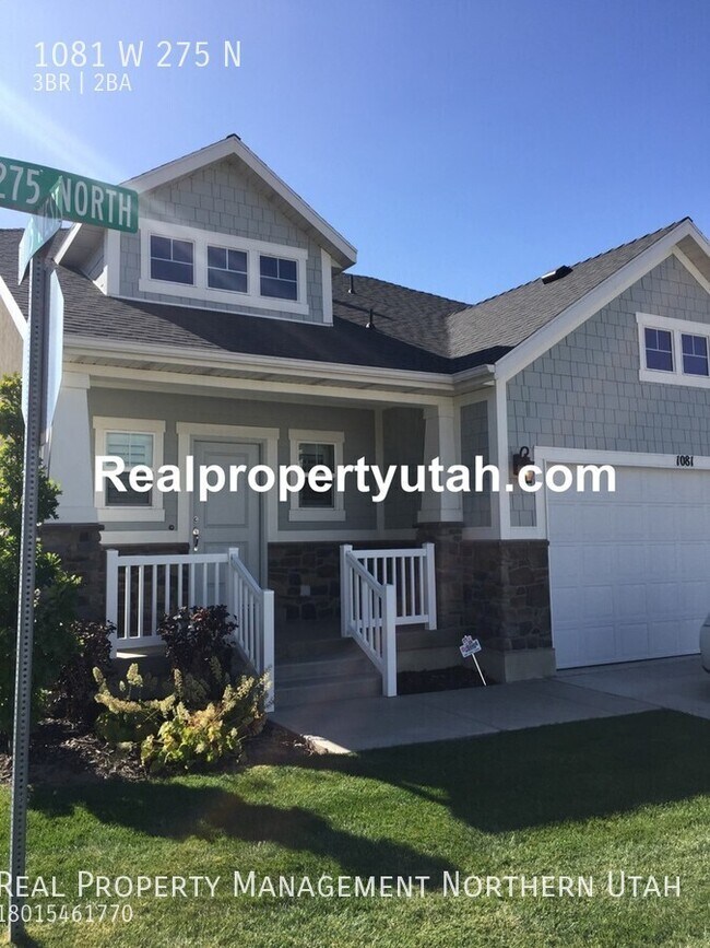 Building Photo - 1081 W 275 N