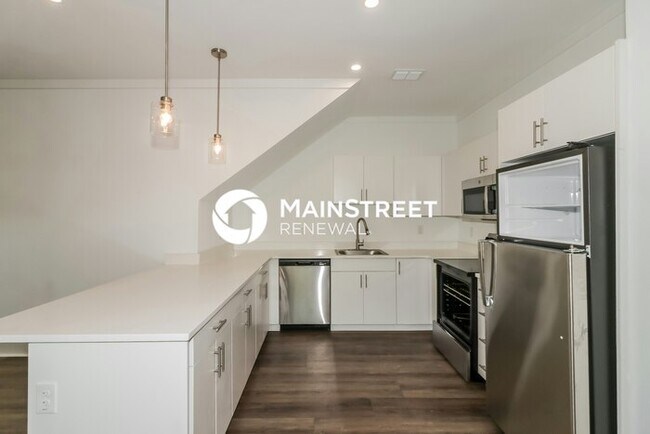Foto del edificio - 3 Bedroom Pet-Friendly Home in Houston, TX with Main Street Renewal