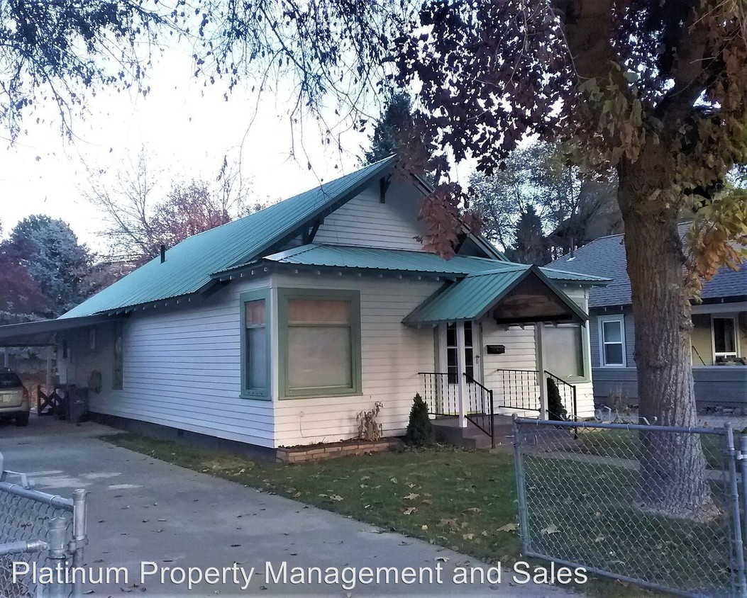 Primary Photo - 2 br, 2 bath House - 213 Washington Street
