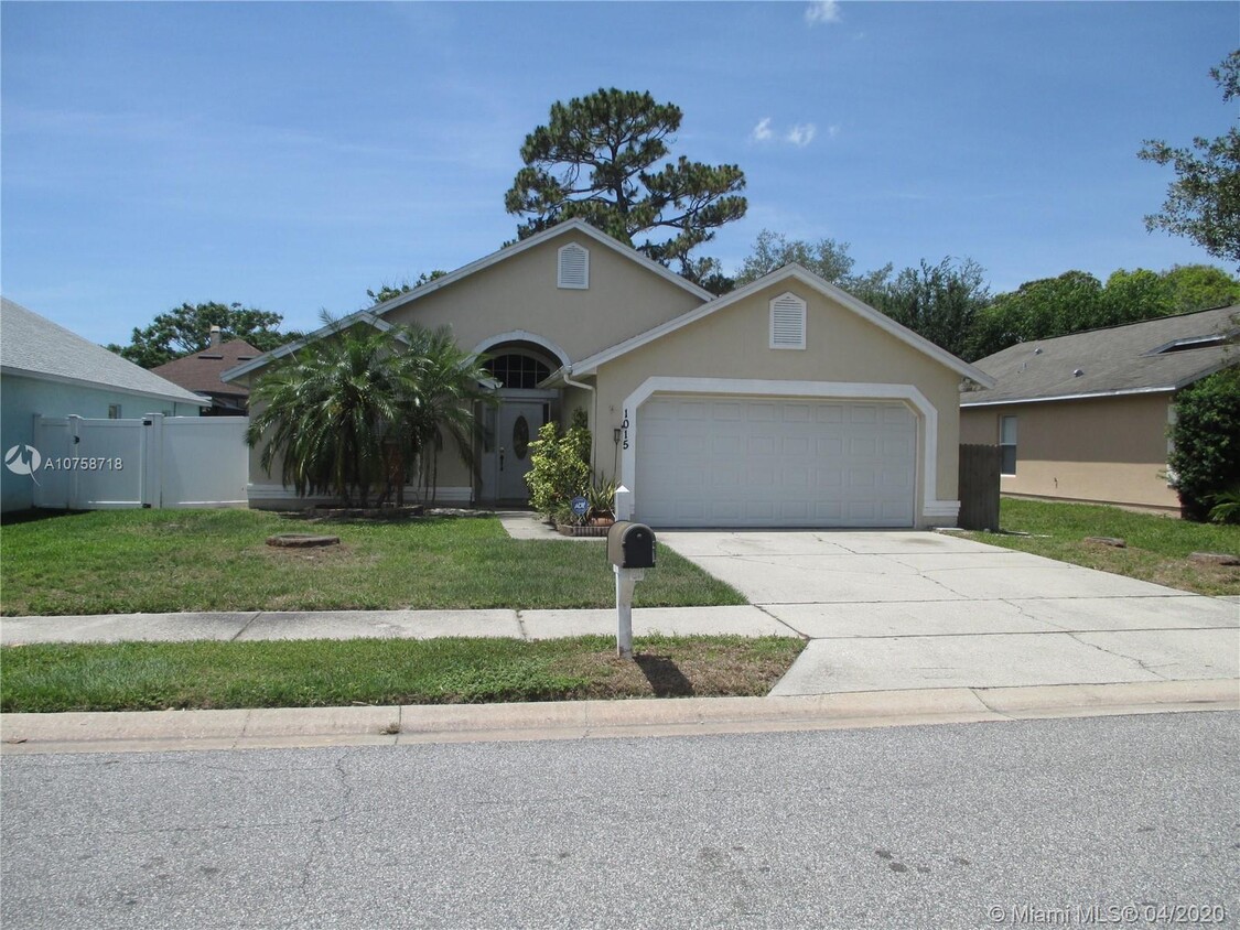 1015 Sugarberry Trail, Oviedo, FL 32765 - House for Rent in Oviedo, FL ...