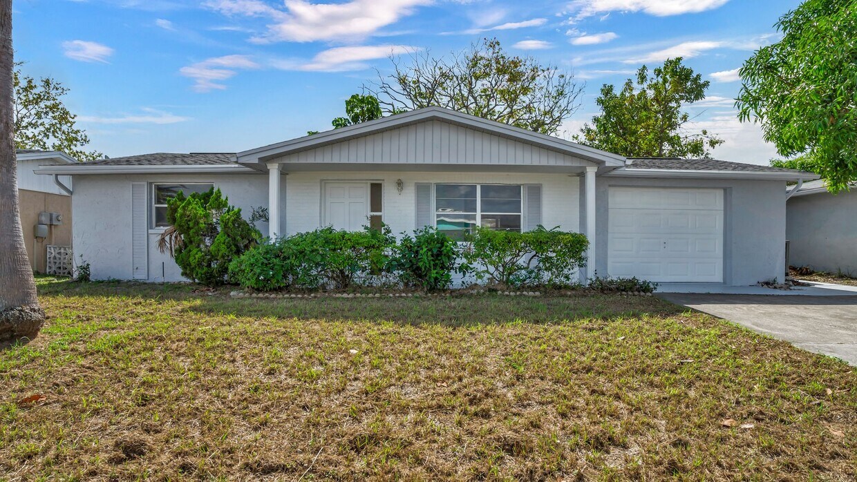 Primary Photo - Renovated 3/2 Port Richey Home