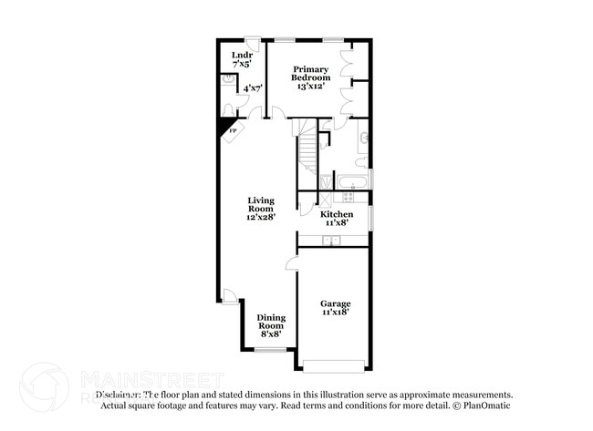 Foto del edificio - 6522 Grey Fox Way