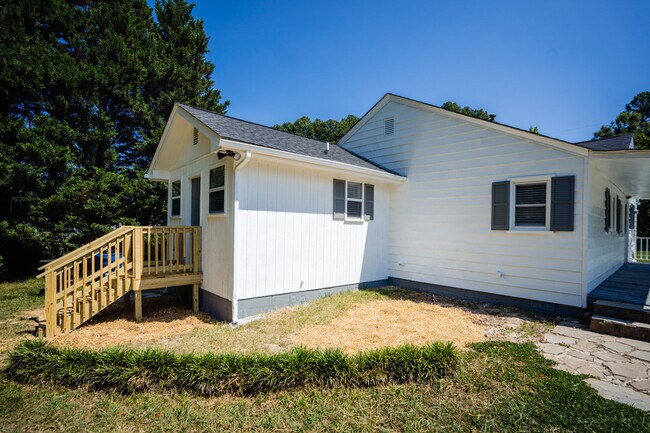 Building Photo - 4228 Angier Ave