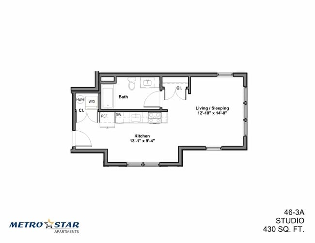 Interior Photo - Metro TOD - Metro Star