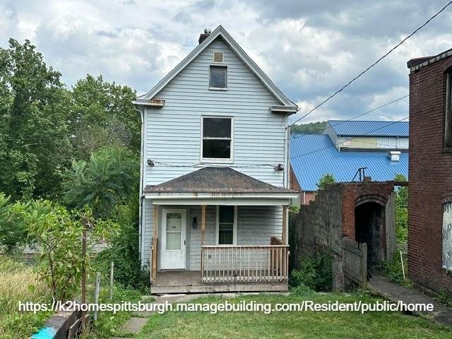 Photo - 900 Meldon Ave (Donora, PA)
