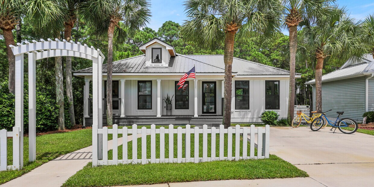 96 Tradewinds Dr, Santa Rosa Beach, FL 32459 House Rental in Santa