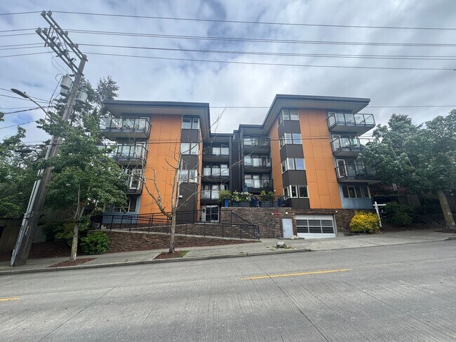 Foto del edificio - 1Bd/1Ba Seattle Condo