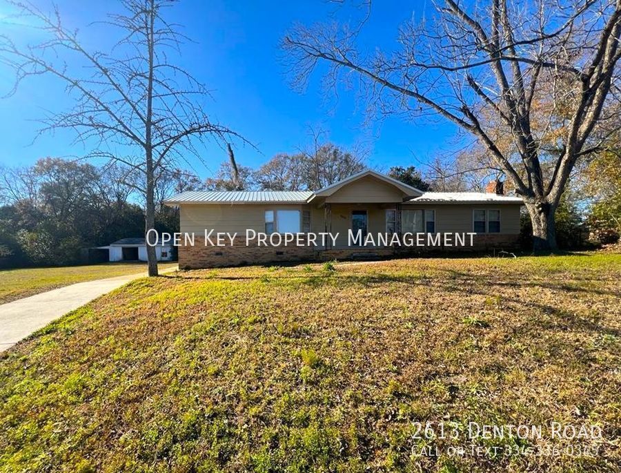 Foto principal - 2613 Denton Rd