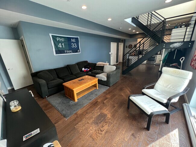 Sala de estar - 227 W Thompson St