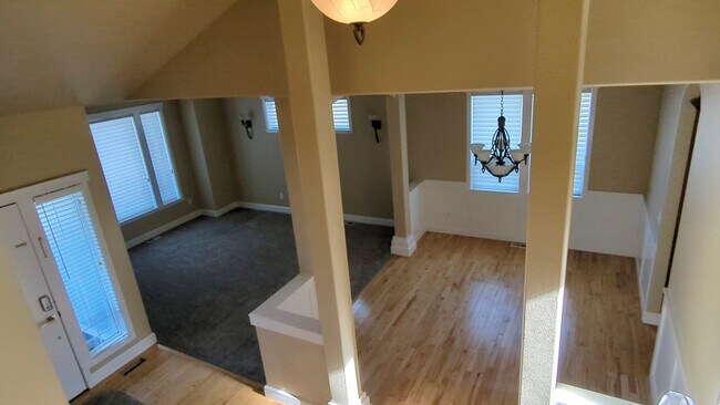 Formal dining and living room - 9535 Piperhill Dr SE