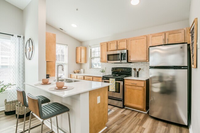 Interior Photo - Preserve at Wood Creek