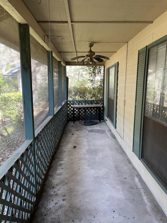 2509 Arthurs Ct Ln, Tallahassee, FL 32301 House Rental in Tallahassee