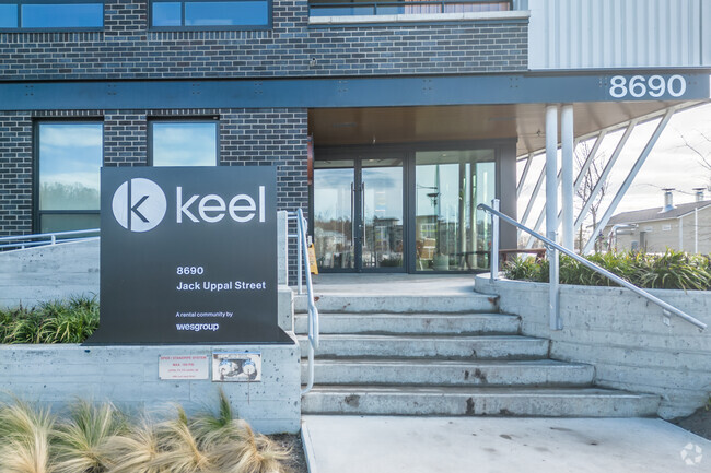 Photo du bâtiment - Keel
