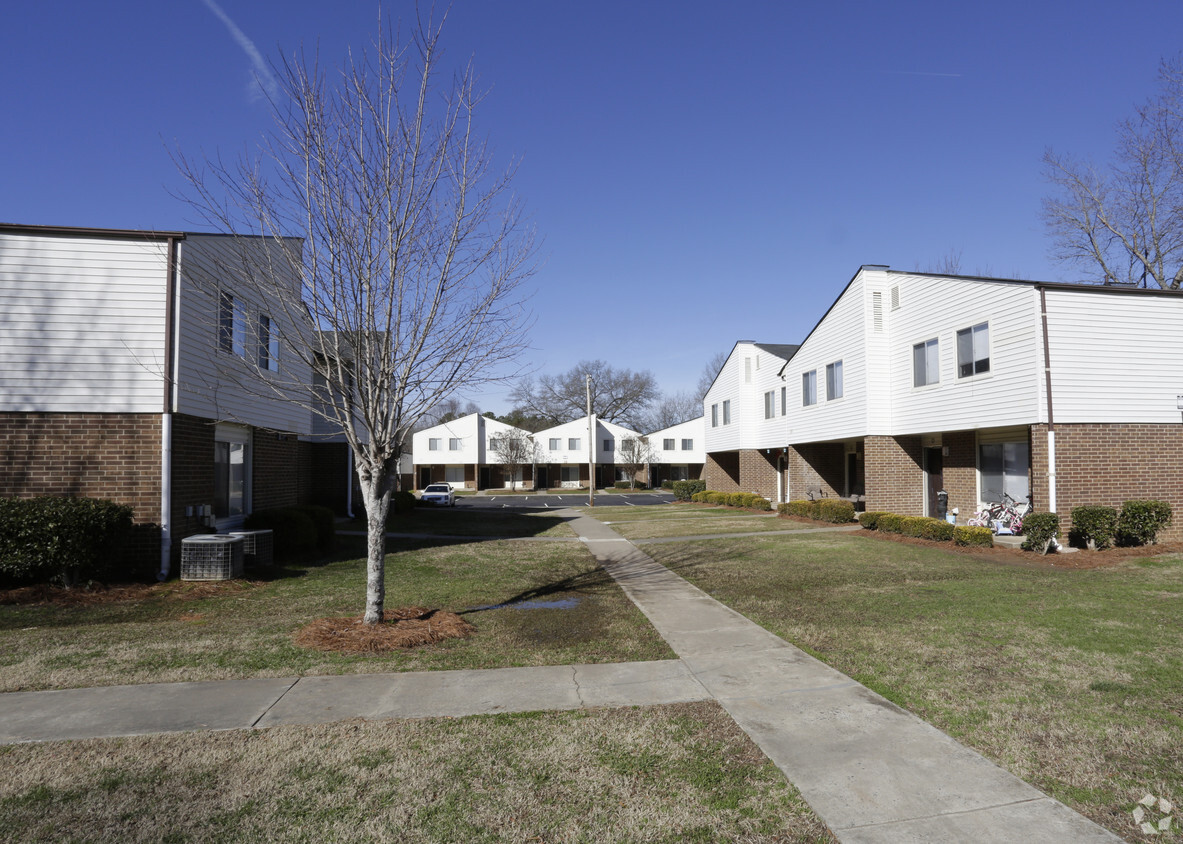 Foto del edificio - Market Place Apartments