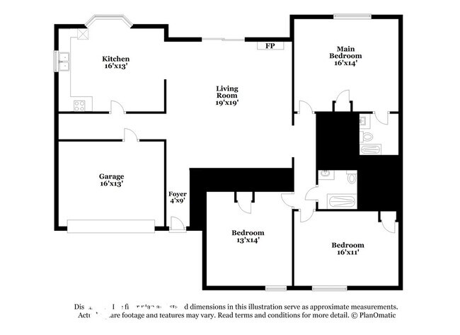 Building Photo - 6012 Heavenway Dr