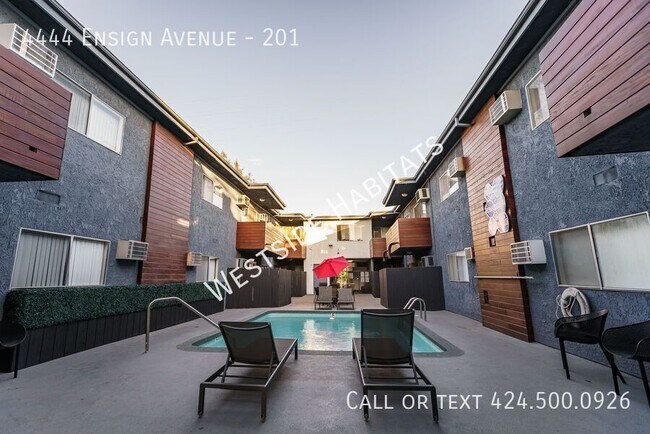 Foto del edificio - 4444 Ensign Ave