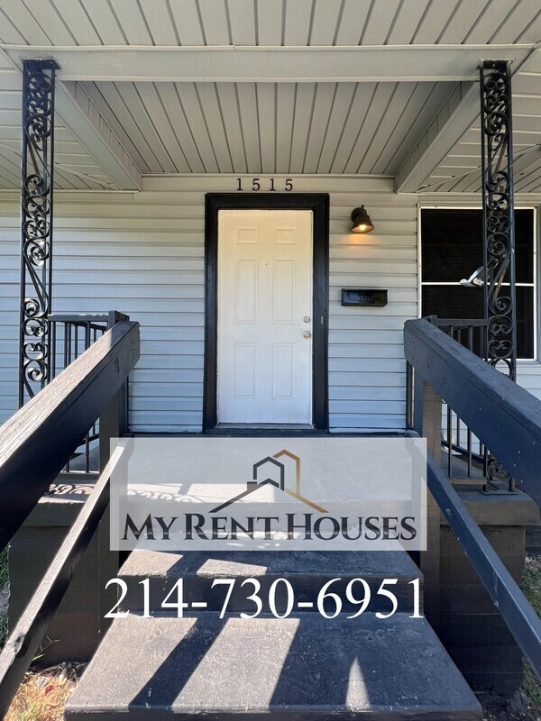 1515 Carson St, Dallas, TX 75216 House Rental in Dallas, TX