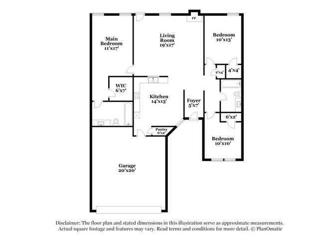 Building Photo - 16508 Cowboy Trail