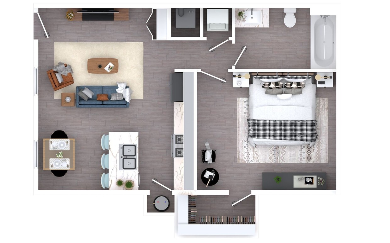 Foto del edificio - Village Lofts-121