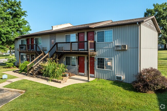 Apartamentos Meadowbrook - Arrow Apartments