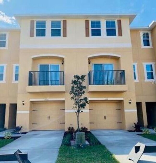 Foto del edificio - Gorgeous 3br/2.5ba townhome in Sea Forest ...