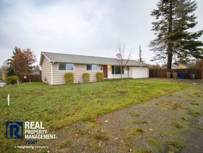 Foto del edificio - Beautiful 3 bed and 1.5 bath home in Tacoma!
