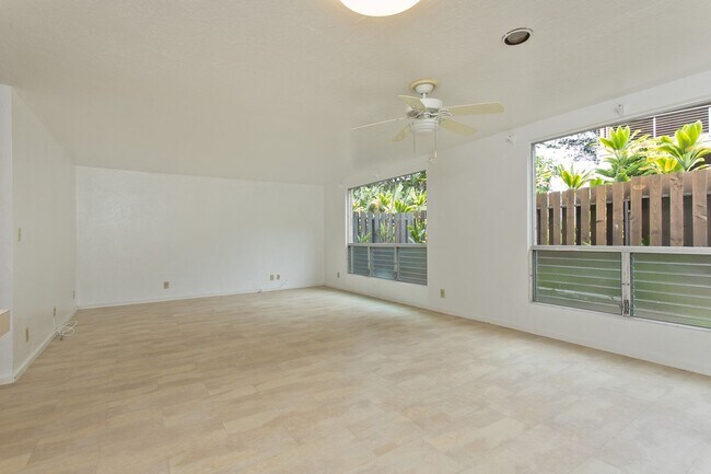 Foto del edificio - Kaneohe - Waikalua - 3 bedrooms, 2 1/2 bat...