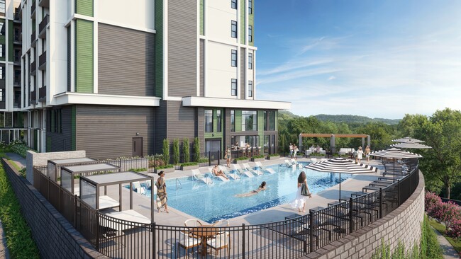 Foto del edificio - Encore at Brentwood
