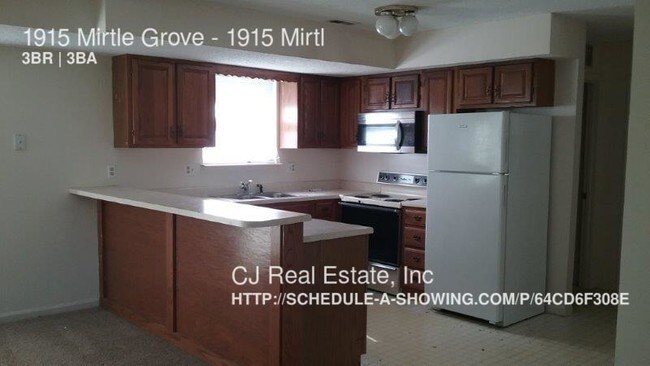 Building Photo - 1915 Mirtle Grove Ct