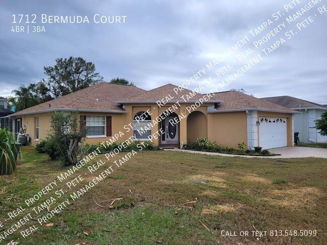 Building Photo - Safety Harbor POOL home - immediate move in