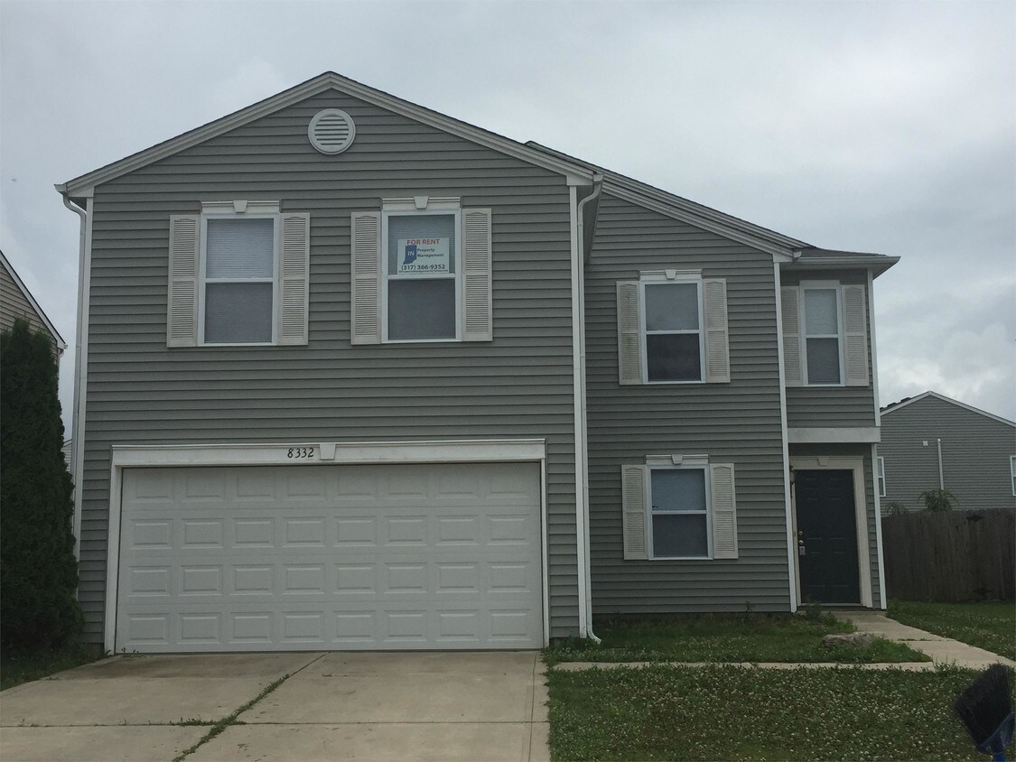 Foto principal - 8332 Becks Mill Ln