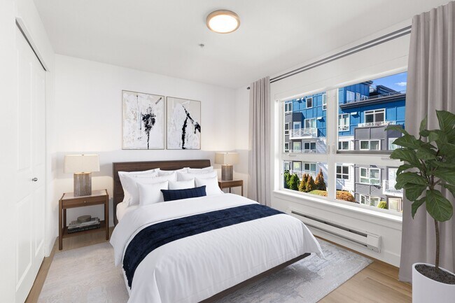 Foto del edificio - Dexter Lake Union