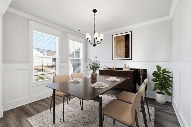 Foto del edificio - 6054 Morning Star Ln