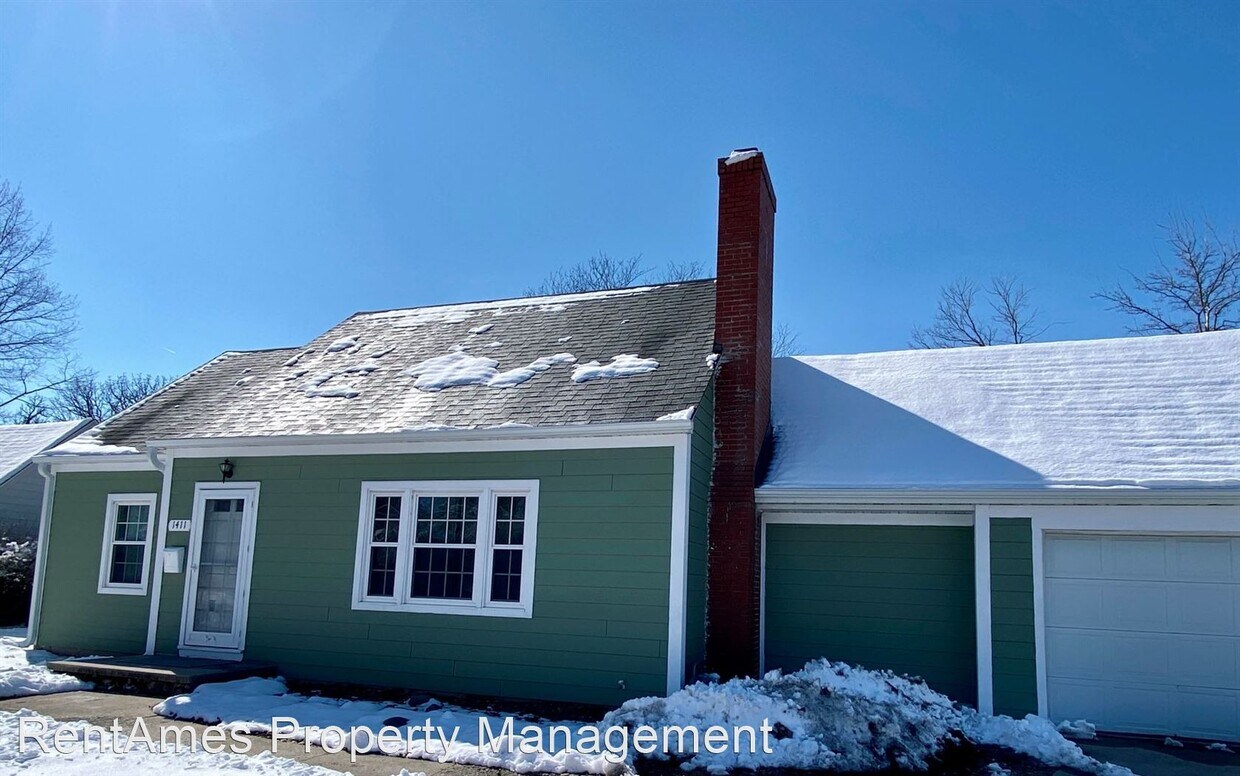 Primary Photo - 3 br, 1 bath House - 1411 Grand Ave