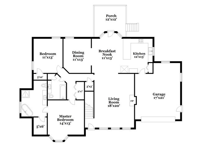 Foto del edificio - 3825 Cold Harbour Dr
