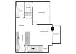 1 Bed 1 Bath - Upper