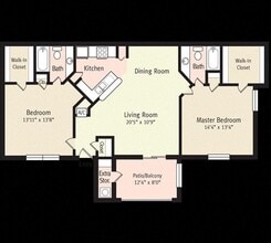 Building Photo - Hidden Palms Apartment Homes